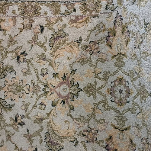Runner in pastel shades 0.65m new, 80% acrylic 20% wool