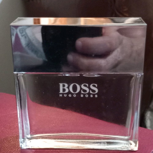 Boss Aftershave by Hugo Boss 50ml like new
