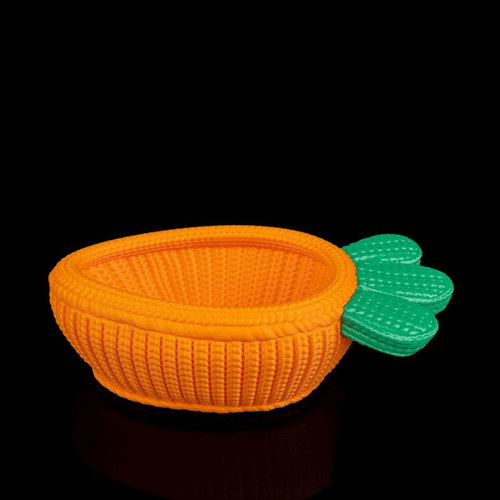 Καρότο Μπολ 3D Printed Πασχαλινό Διακοσμητικό Καινούργιο