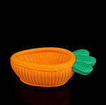 Καρότο Μπολ 3D Printed Πασχαλινό Διακοσμητικό Καινούργιο