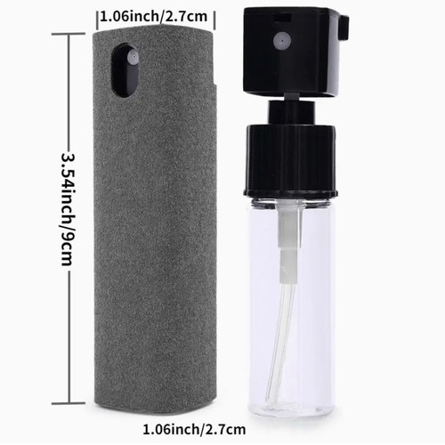 Microfiber Screen Cleaner 2 in 1 new