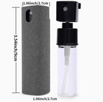 Microfiber Screen Cleaner 2 in 1 new