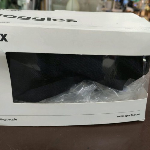 Uvex compact FM ski goggles like new