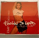  Jennifer Lopez - Feelin' so good 4-trk cd single