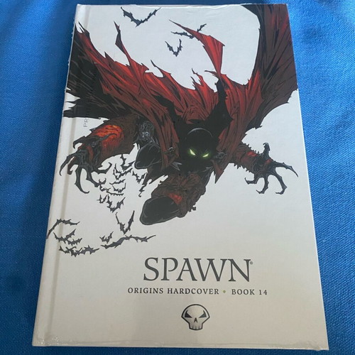 Spawn Origins Hardcover Book 14 new