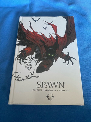 Spawn Origins Hardcover Book 14 new