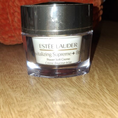 Estee Lauder cream used for glow and uneven skin tone