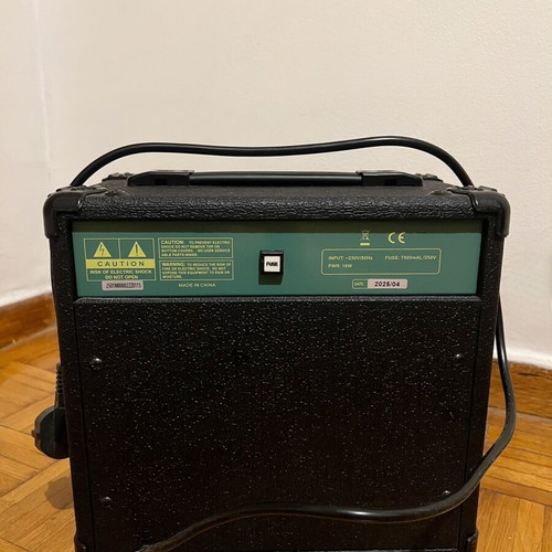 Stagg 10 GA EU 10W Electric Guitar Amplifier Combo new