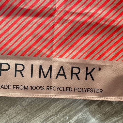Authentic Primark shoulder bag new made from recycled polyester