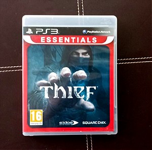 Thief ps3 game