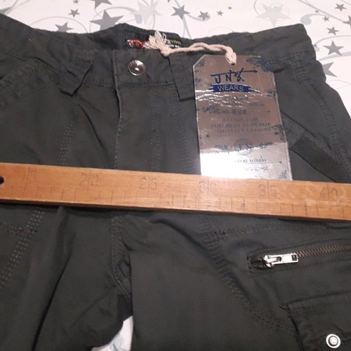Insulated pants for boys 13-14 years with fleece lining and adjustable waist new