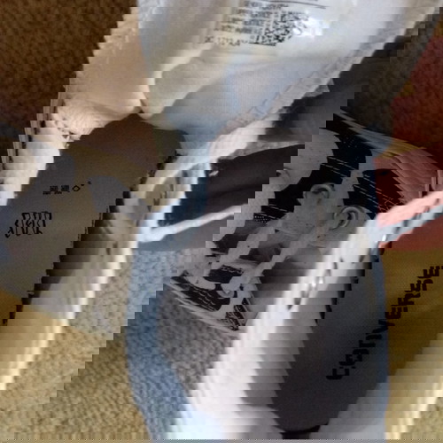 Converse υφασμάτινα μποτάκια μεταχειρισμένα, νούμερο 32, ασπρόμαυρα