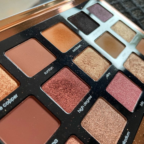 Natasha Denona Bronze Palette like new