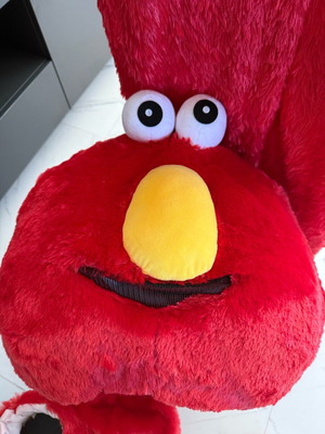 Карнавални костюми от Улица Сезам като ново