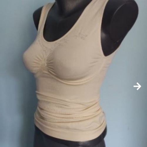 Women's Orthopedic Posture Corrector Tank Top like new
