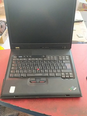 Laptop IBM G40 Type 2388-4TG μεταχειρισμένο για ανταλλακτικά