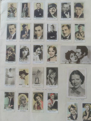 Old American Cinema Papers