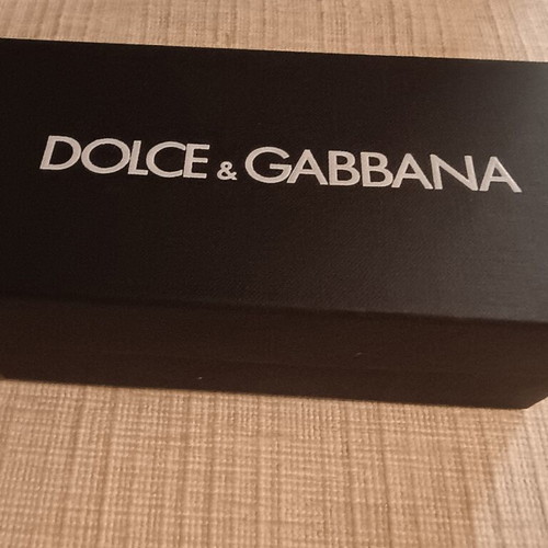 Dolce & Gabbana Luxottica collectible box
