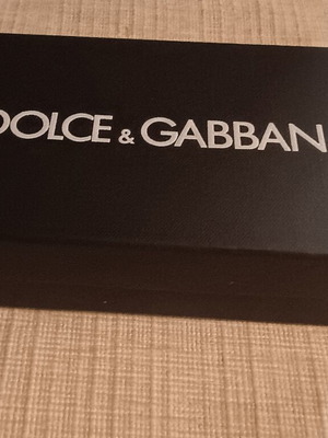 Dolce & Gabbana Luxottica collectible box
