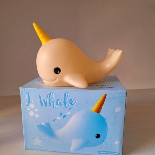 Children's night light new for room in original packaging