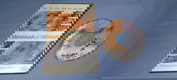 MELINDA & MELINDA - DVD