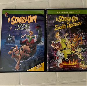 DVD Scooby-Doo
