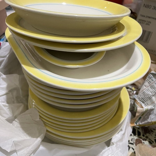 Olympia Ceramica 20-Piece Dinnerware Set new