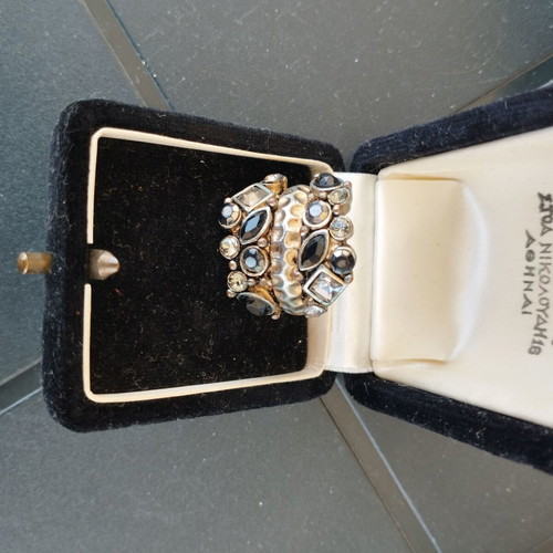 Ring like new