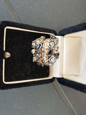 Ring like new