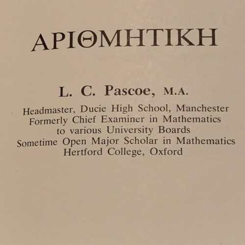 Modern Mathematics Encyclopedia new, 6 volumes