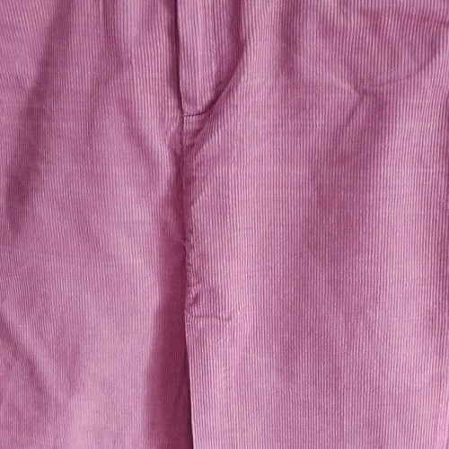 Zara corduroy skirt like new, dusty pink, size S 36