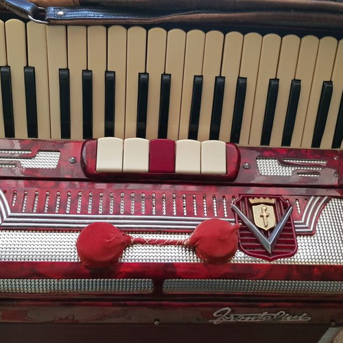 ACCORDION FRONTALINI 80 bass