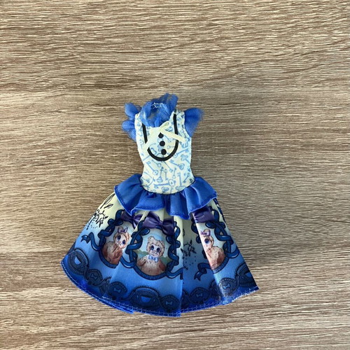 Ever After High Blondie Lockes Dress new