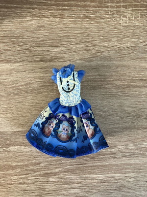 Ever After High Blondie Lockes Dress new
