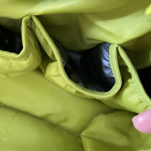 Multifunctional Baby Bag new with insulated bottle holders