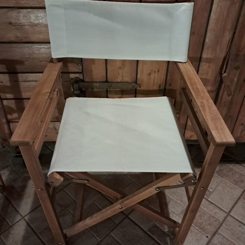 Director chair like new