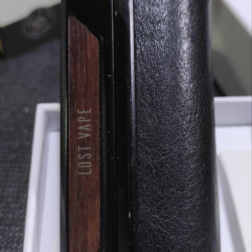 Thelema Solo 100W Mod used by Lost Vape
