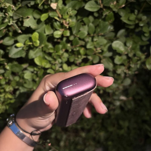 Iqos Iluma I Prime device with box and bag