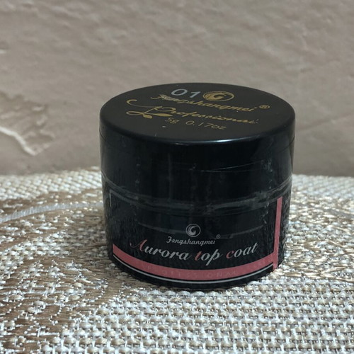 Gel Polish Fengshangmei Aurora No - 01 New 5 ml