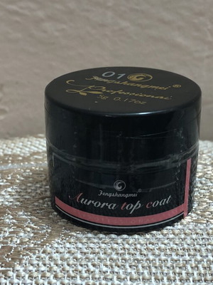 Gel Polish Fengshangmei Aurora No - 01 Καινούργιο 5 ml