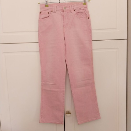 Pink Marks & Spencer jeans like new, size S 36 8