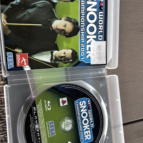 World Snooker Championship 2007 game used
