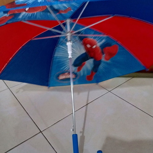 Children's automatic umbrella like new