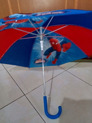 Children's automatic umbrella like new