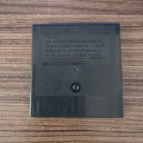 Sonic the Hedgehog 2 Sega Game Gear used