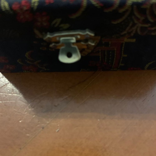 Vintage Chinese iron balls for stress relief