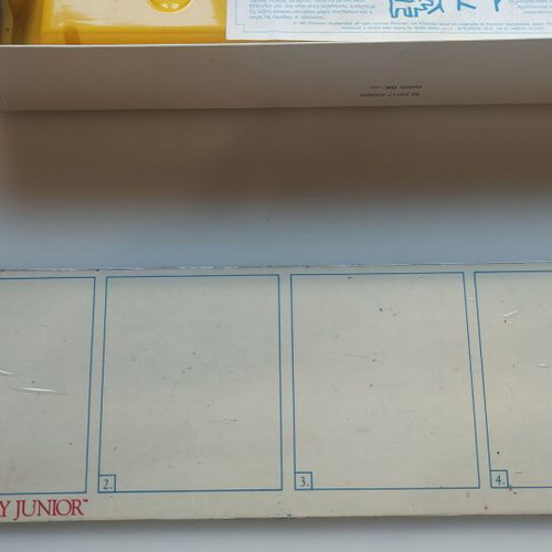 Pictionary Junior board game used for kids