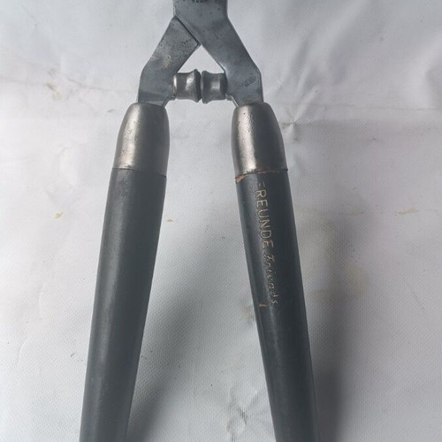 Freunde True Friend border scissors like new, made in Germany