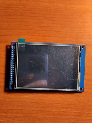 3.2 inch TFT LCD Touch Screen Module Display new