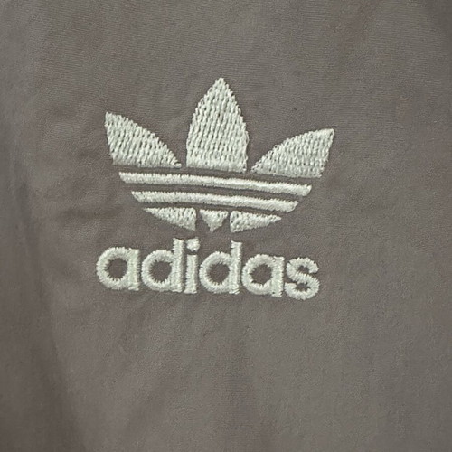 Adidas windproof unisex jacket XL like new, purple